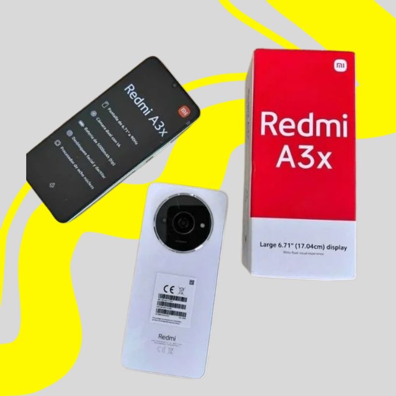 REDMI A3x - Imagem 4