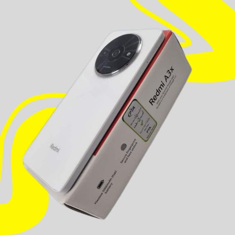 REDMI A3x - Imagem 3