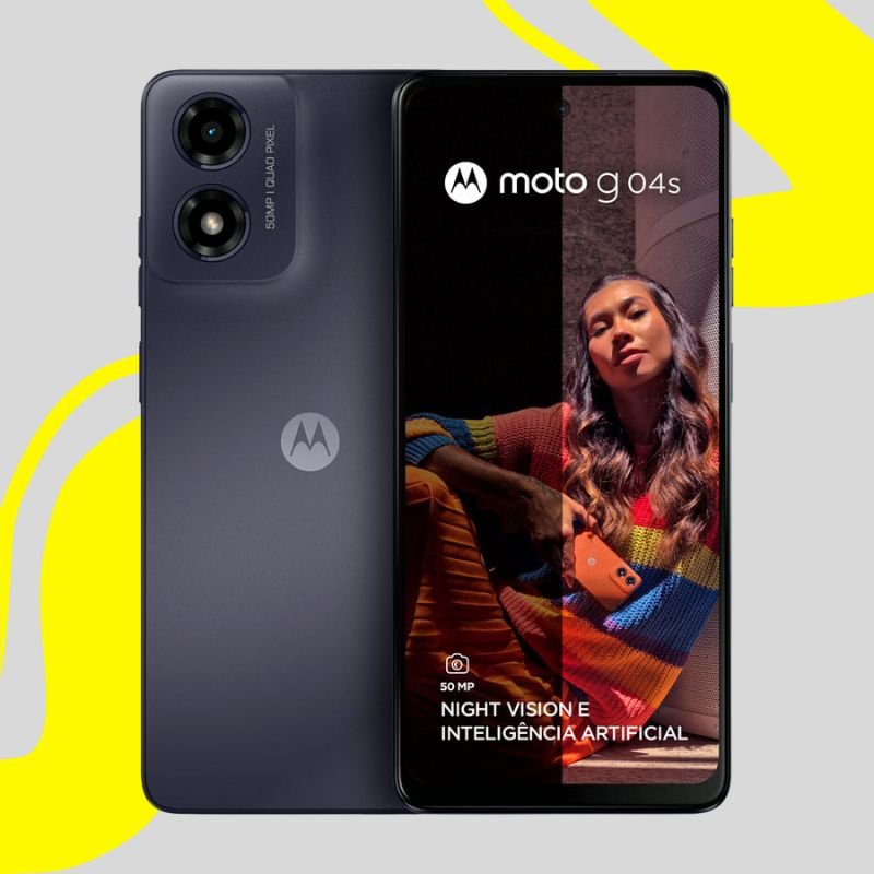 Moto G04s - Imagem 2