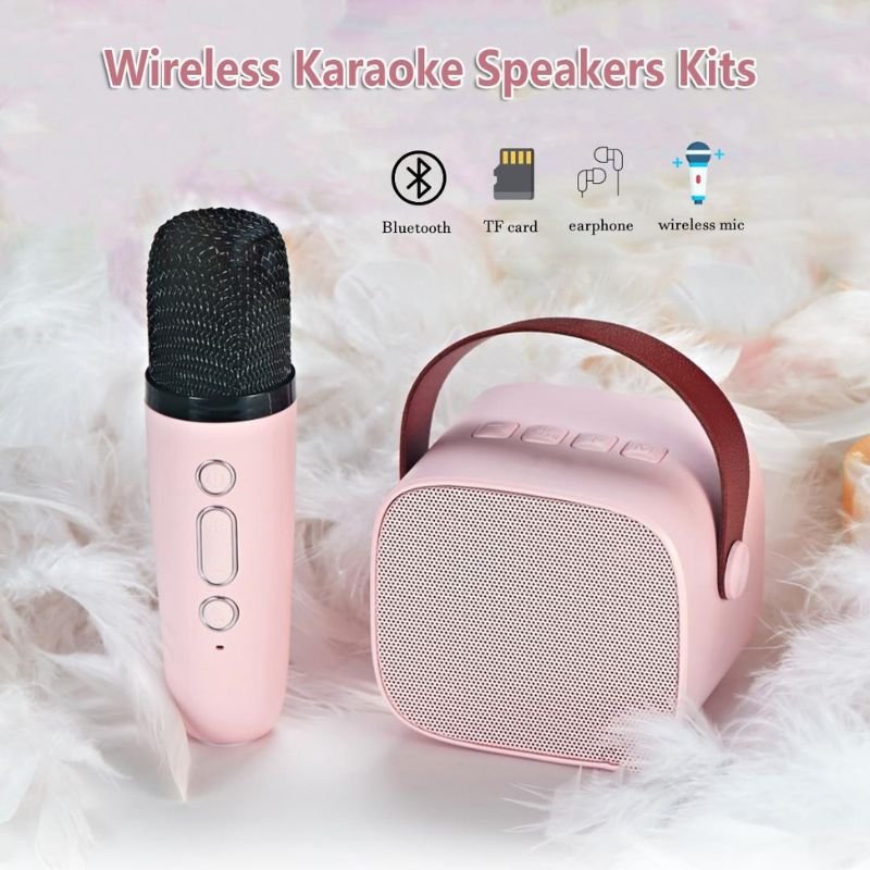 Karaoke Spaker - Imagem 3