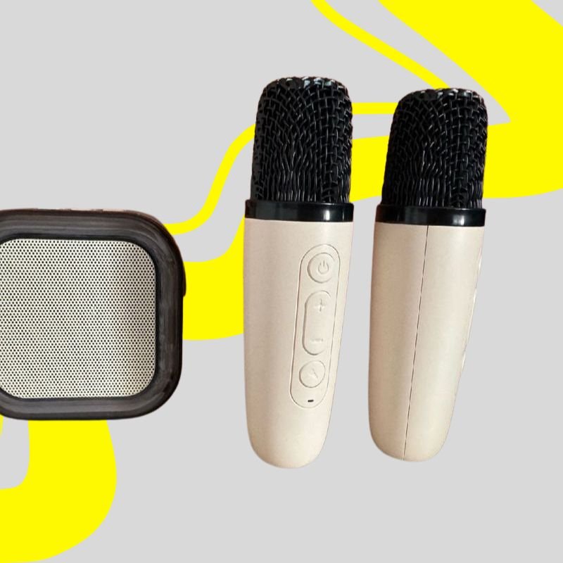 Karaoke Spaker - Imagem 2