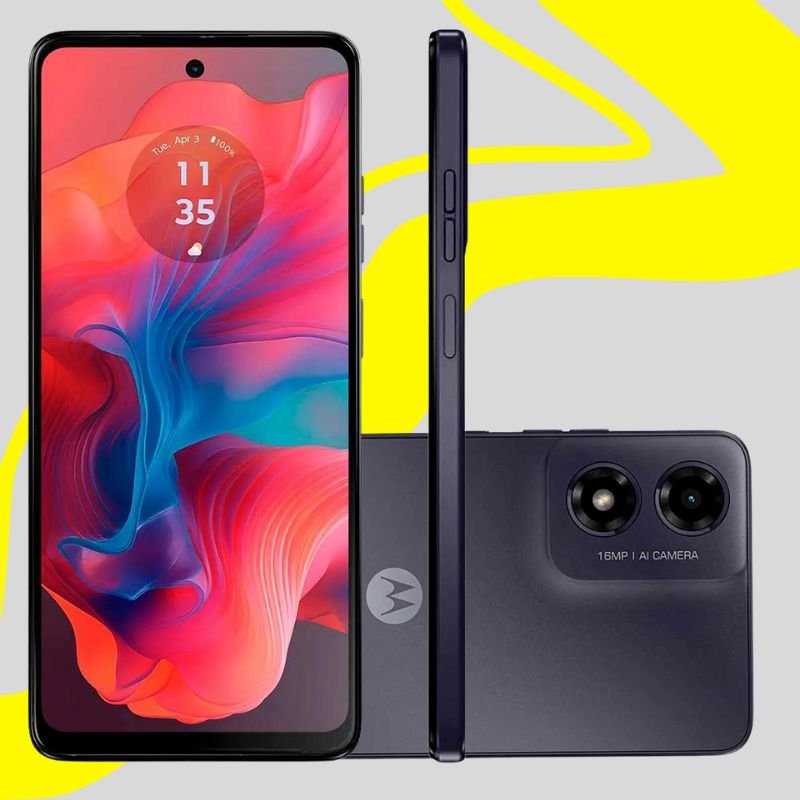 Moto G04s - Imagem 4