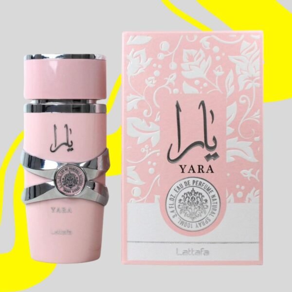 YARA - Perfume Árabe