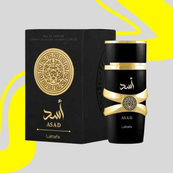 Asad Perfume - Imagem 2
