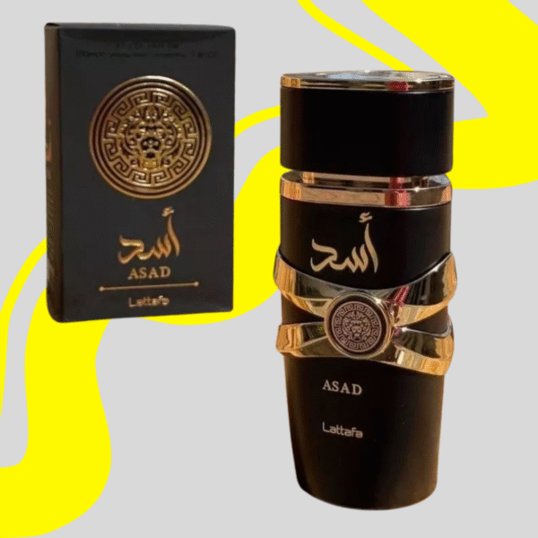 Asad Perfume